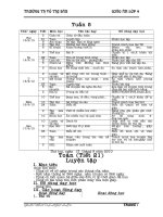 giao an lop 4 tuan 5 CKTKN + BVMT