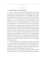 Một số giải pháp nâng cao hiệu quả sử dụng vốn cố định tại Công ty trách nhiệm hữu hạn công nghệ môi trường Đức Việt