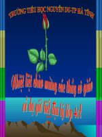 Địa lý: Hoạt động sản xuất của người dân ở tây nguyên