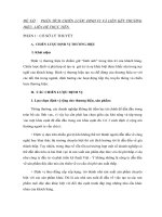 bài thảo luận quản trị thương hiệu_Định vị theo giá trị và sự nổi tiếng của doanh nghiệp