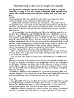 Điều kiện hưởng chế độ tai nạn lao động trên đường đi làm.