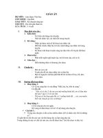 Hai chú gấu tham ăn