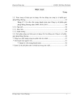 GIẢI PHÁP NÂNG CAO HIỆU QUẢ SỬ DỤNG VỐN LƯU ĐỘNG TẠI CÔNG TY CỔ PHẦN GIẢI PHÁP ĐÔNG DƯƠNG