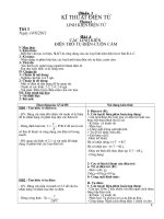 Giáo án Công nghệ lớp 12 chuẩn KTKN_Bộ 9