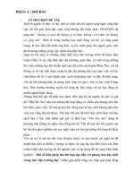 Một số kinh nghiệm giúp thu hút học sinh đến với phong trào đọc sách trong thư viện trường học