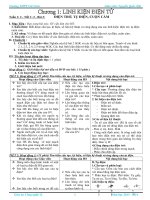 Giáo án Công nghệ lớp 12 chuẩn KTKN_Bộ 20