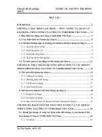 luận văn kế toán Hoàn thiện kế toán tiền lương và các khoản trích theo lương tại Công ty tnhh Roki Việt Nam