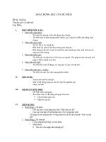 Gió và Mặt Trời