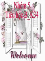 Bai 24: Nuoc can cho su song