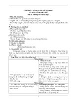 Giáo án Tin học lớp 6 trọn bộ_CKTKN_Bộ 7 (hay)