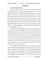 Thực trạng và giải pháp nâng cao hiệu quả sử dụng vốn tại Nhà máy Cán thép Thái Nguyên