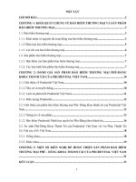 bài tổng hợp hoàn chỉnh  bảo hiểm