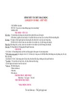 Vì sao cây không có nhựa rụng lá vào mùa đông ?