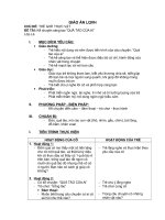 Quả táo của ai ?