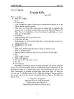 Tiết 80,81: Truyện Kiều_ Nguyễn Du