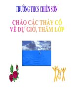 Bai 58: Su dung hop li tai nguyen thien nhien