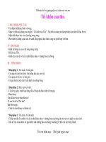 Trí khôn của thỏ