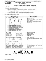 giao an lop 1 tuan 26 buoi 2