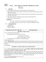 Giáo án Tin học lớp 8 cả năm_CKTKN_Bộ 16