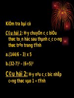 Tin 7 Bài 3 Tiết 2