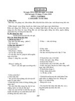 Giáo án 4 Tuần 15