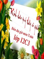 GA thi GVG: Luyen tap luy thua