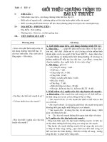 Giáo án Thể dục lớp 12 chuẩn KTKN_Bộ 14