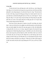 thảo luận logistics kinh doanh thương mại Vinafo_Thực trạng  của vận chuyển hàng hóa tại các DNVN hiện nay