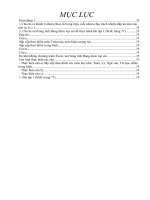 Giáo án Tin học lớp 7 trọn bộ_CKTKN_Bộ 1