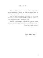 Thực trạng và giải pháp nâng cao năng lực cạnh tranh của Công ty Thịnh Hưng (TNHH) trên thị trường tỉnh Bắc Ninh