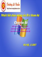 giao an thiet ke. GVCN