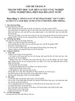 Giáo án HĐGDNGLL_Lớp 12_bộ 6