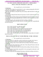 Giáo án GDCD lớp 11 chuẩn KTKN_Bộ 10