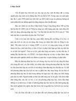 Phương pháp sử dụng đồ dùng trực quan khi dạy Bài 20 Cuộc kháng chiến toàn quốc chống thực dân Pháp kết thúc (Lịch sử lớp 12), nhằm phát huy tính tích cực chủ động và sáng tạo của học sinh