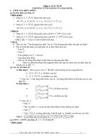 ÔN THI TH THPT TOÁN 12 2011