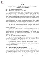 Giải pháp nâng cao hiệu quả sử dụng vốn lưu động tại công ty TNHH hệ thống điện công nghiệp