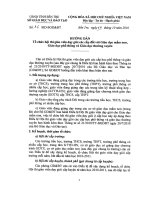 Hướng dẫn Hội thi giáo viên giỏi cấp tỉnh-Bến Tre