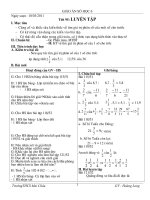 G/A SO HOC 6 ( Tiet 95 - Tiêt 111)