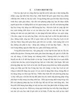 Sử dụng phương pháp sơ đồ hóa trong dạy học lịch sử lớp 10