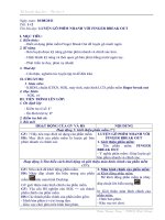 Giáo án Tin học lớp 8 cả năm_CKTKN_Bộ 4