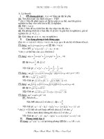 Chuyên Đề: Giải PT Bằng PP Đặt Ẩn Phụ