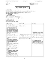 tiết 13: học hát 