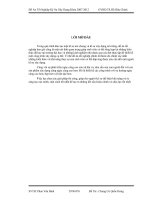 Đồ Án Tốt Nghiệp Kỹ Sư Xây Dựng Khóa 2007-2012 Chung cư Quốc Hưng Phan Văn Bình