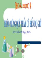 BAI 52 - TINH BOT VA XENLULOZƠ