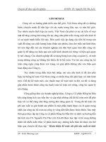 luận văn kế toán  luận văn kế toán  Hoàn thiện kế toán chi phí sản xuất và tính giá thành sản phẩm tại Công ty cổ phần Hồng hà Dầu khí