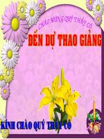 BÀI 22: THƯ ĐIỆN TỬ