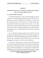 luận văn tài chính ngân hàng GIỚI THIỆU TỔNG QUAN VỀ NGÂN HÀNG THƯƠNG MẠI CỔ PHẦN ĐẦU TƯ VÀ PHÁT TRIỂN HƯNG YÊN