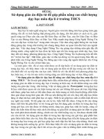 de tai skkn ve giao an dien tu cuc haY