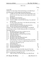 Kế toán bán hàng và xác định kết quả bán hàng tại công ty cổ phần thương mại đầu tư và chuyển giao công nghệ Vạn Tuế