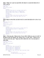 Bồi dưỡng HSG tin 8